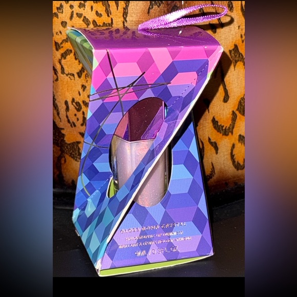 New Fenty Beauty GLOSS BOMB CRYSTAL
HOLOGRAPHIC LIP LUMINIZER limited edition - Picture 2 of 7